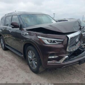 2018 INFINITI INFINITI_QX80 INFO-GPS-TV SCREEN - 1004526834