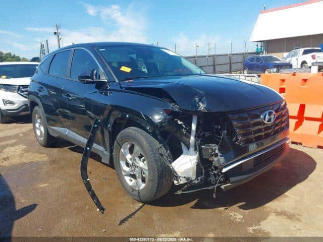2022 HYUNDAI TUCSON SIDE VIEW MIRROR - 1004491934
