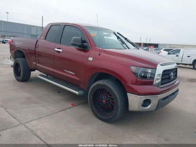 2007 TOYOTA TUNDRA DOOR ASSEMBLY FRONT - 1004568788