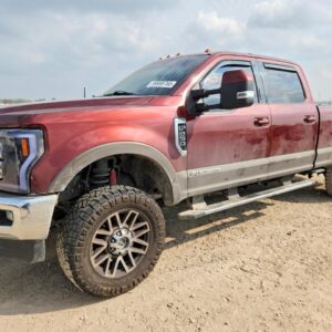 2017 FORD FORD_F250SD_PICKUP RADIO AUDIO - 1004547753