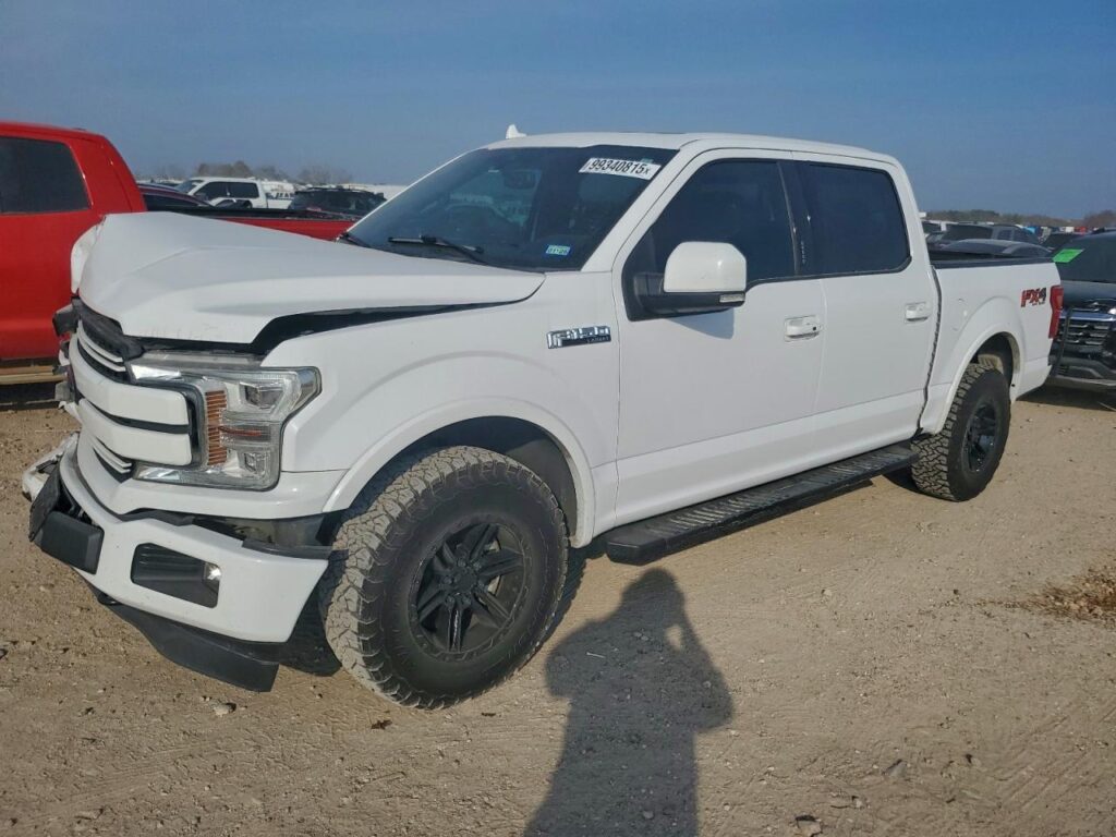 2018 FORD FORD_F150_PICKUP FENDER - 1004549928