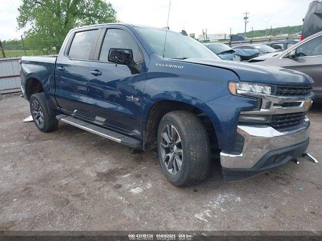 2020 CHEVROLET SILVERADO_1500_PICKUP CONSOLE FRONT - 1004625571