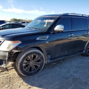2017 NISSAN ARMADA FUEL TANK - 1004660384
