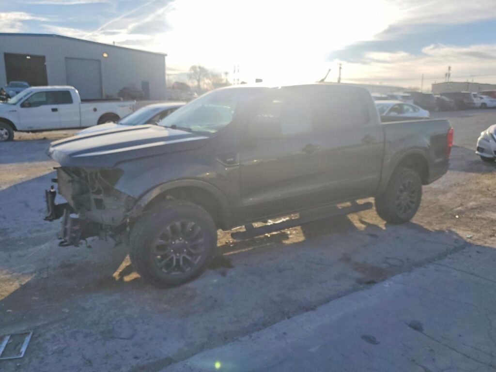 2019 FORD RANGER LEAF SPRING REAR - 1004572429