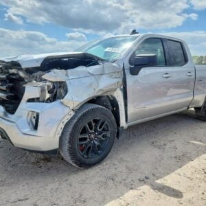 2021 GMC SIERRA_1500_PICKUP INFO-GPS-TV SCREEN - 1004628536