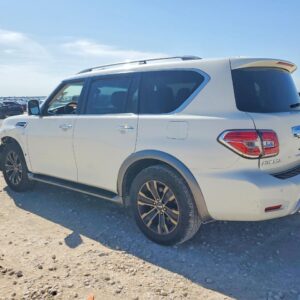 2017 NISSAN ARMADA DOOR ASSEMBLY FRONT - 1004713267