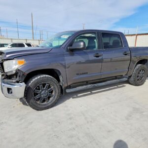 2017 TOYOTA TUNDRA LEAF SPRING REAR - 1004638710