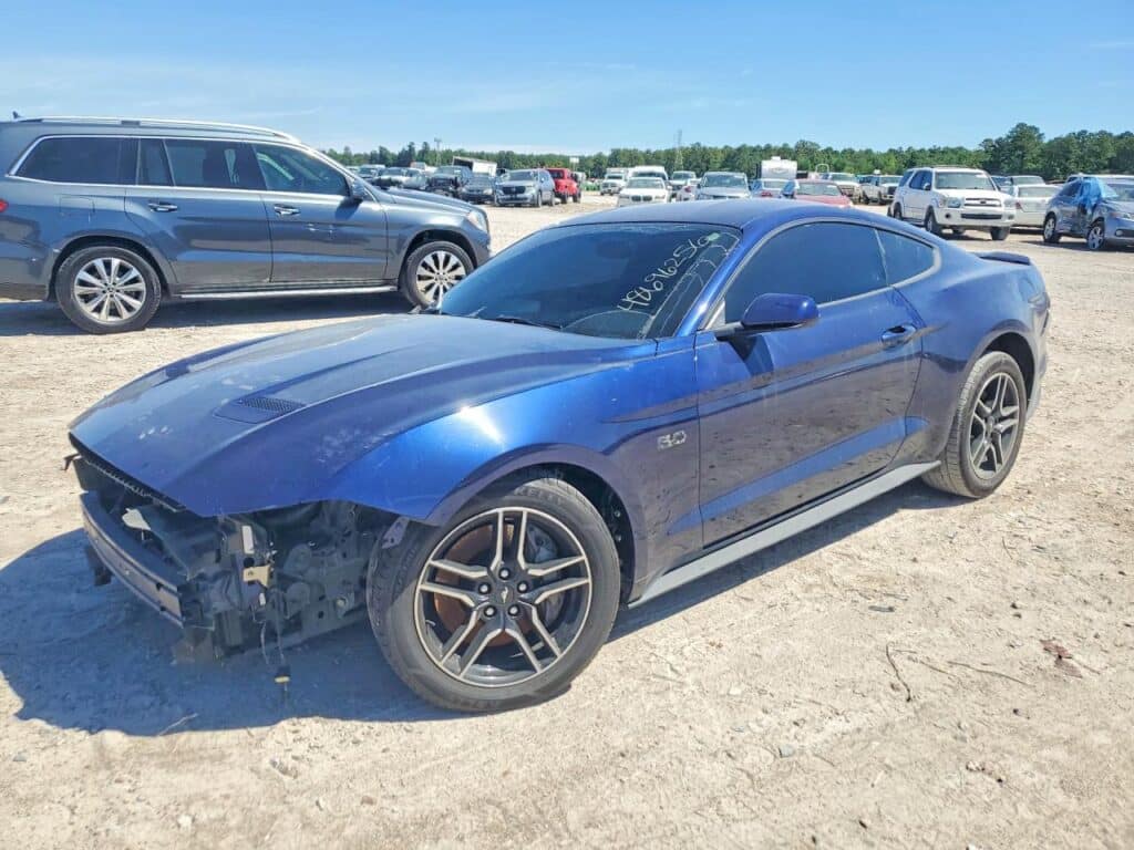 2020 FORD MUSTANG AIR BAG - 1004673245