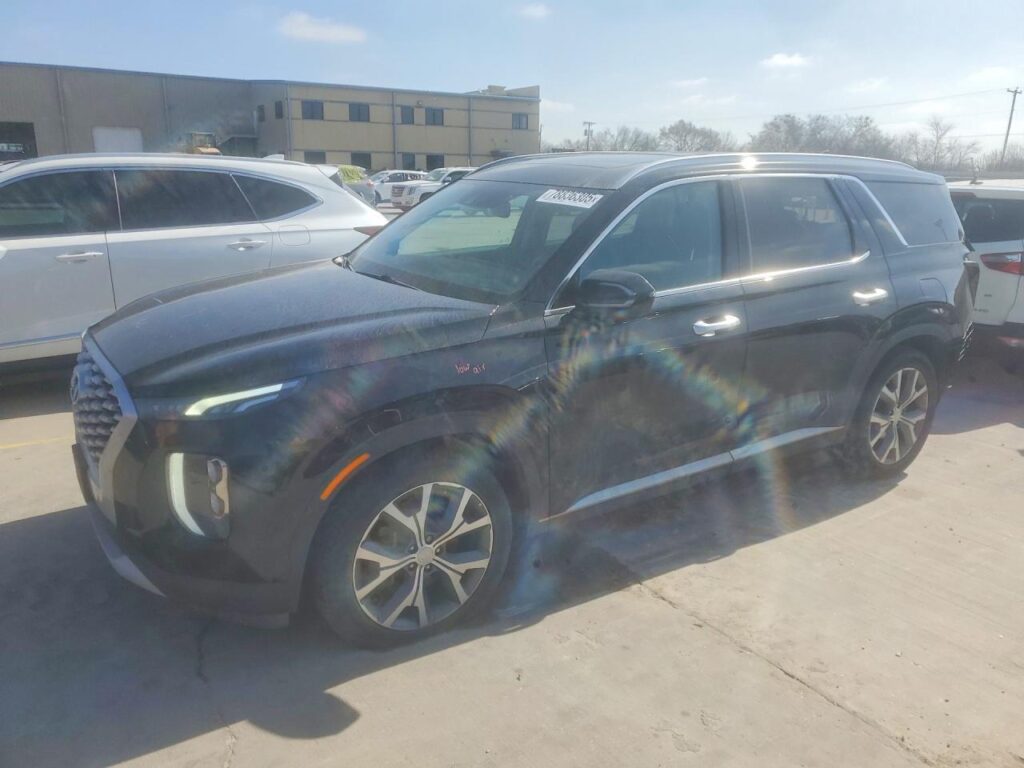 2022 HYUNDAI PALISADE WHEEL - 1004658208
