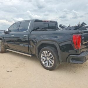 2023 GMC SIERRA_DENALI_1500 BACK GLASS - 1004706883