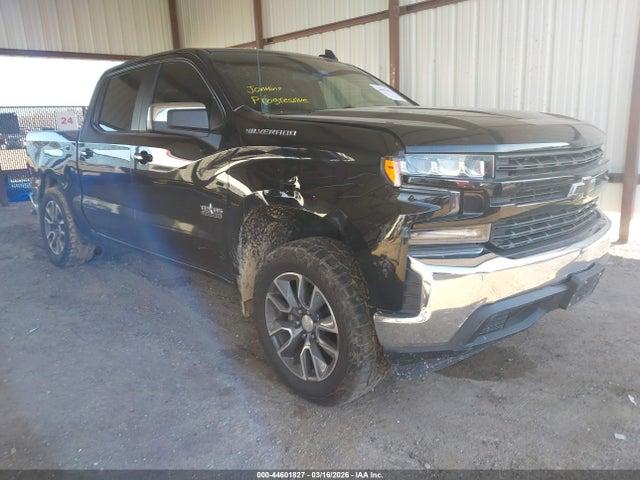 2020 CHEVROLET SILVERADO_1500_PICKUP ENGINE ASSEMBLY - 1004678557
