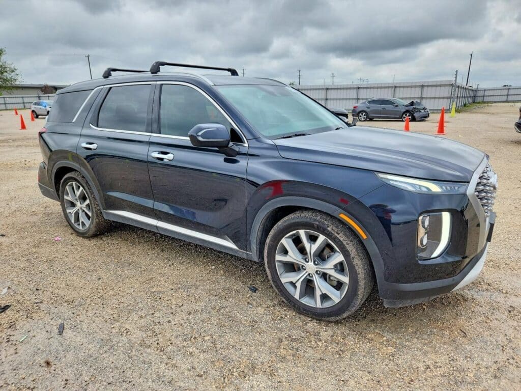 2021 HYUNDAI PALISADE ALTERNATOR - 1004713118