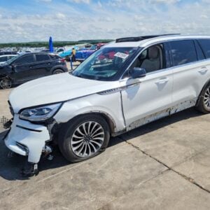 2022 LINCOLN AVIATOR DOOR ASSEMBLY FRONT - 1004659692