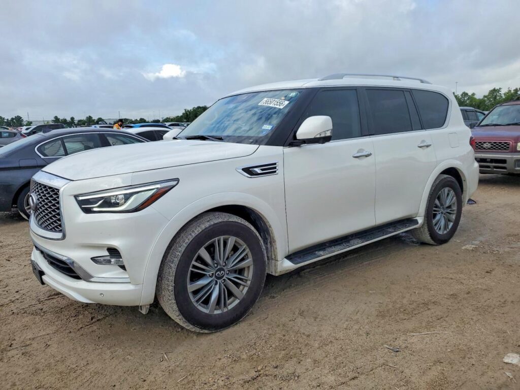 2021 INFINITI INFINITI_QX80 FENDER - 1004711279