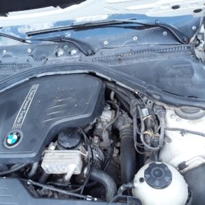 2013 BMW BMW_328I HOOD - 1003492619