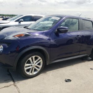2015 NISSAN JUKE ENGINE ASSEMBLY - 1004039501