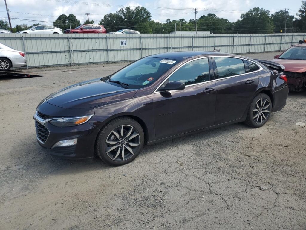 2020 CHEVROLET MALIBU ENGINE ASSEMBLY - 1004363637