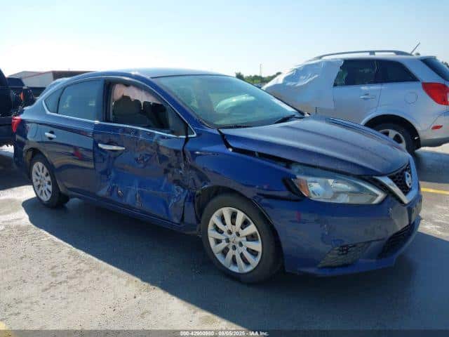 2016 NISSAN SENTRA AIR BAG - 1004432841
