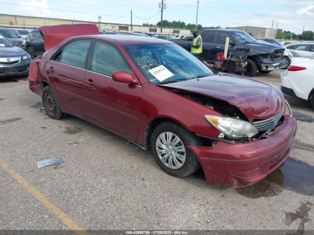 2006 TOYOTA CAMRY BACK GLASS - 1004425092