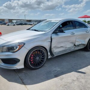 2014 MERCEDES MERCEDES_CLA~CLASS TRANSMISSION, TRANSAXLE - 1004387161