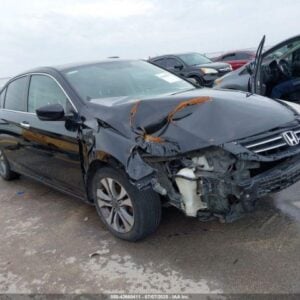 2015 HONDA ACCORD ENGINE ASSEMBLY - 1004415565