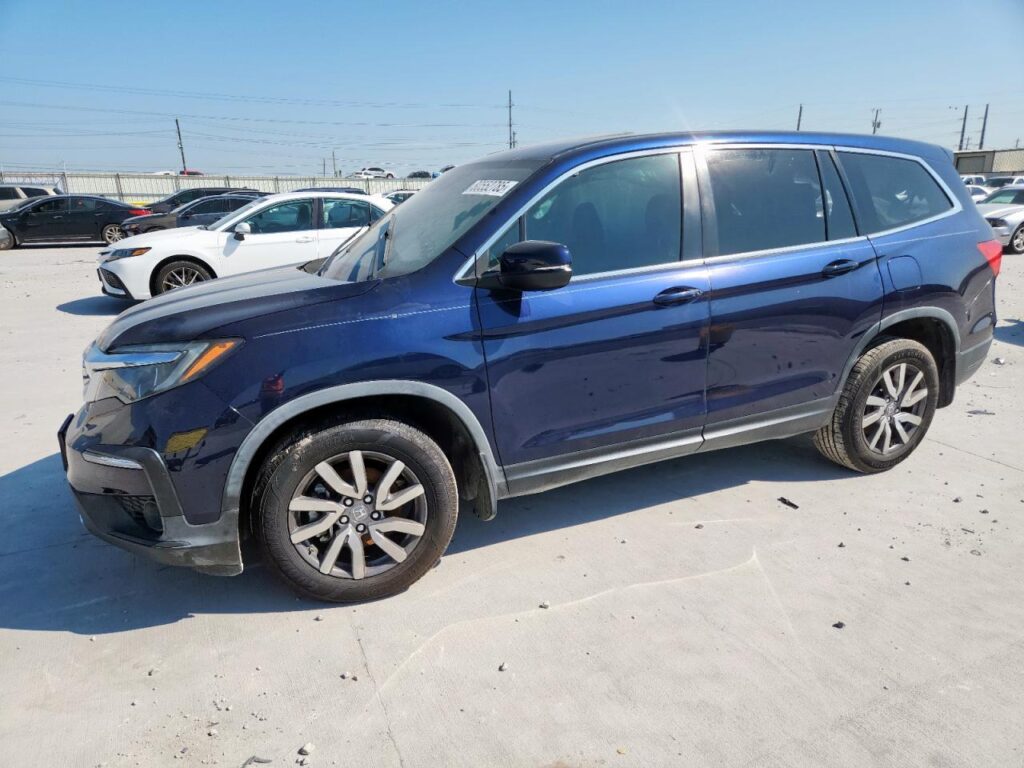 2020 HONDA PILOT CAMERA/PROJECTOR - 1004443377