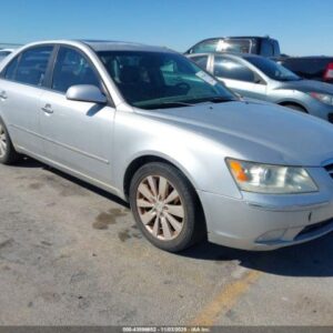 2009 HYUNDAI SONATA HOOD - 1004524807