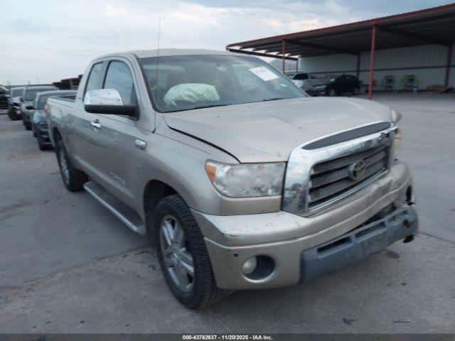 2008 TOYOTA TUNDRA TEMPERATURE CONTROL - 1004527375