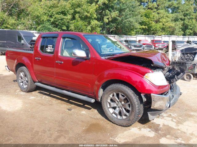 2016 NISSAN FRONTIER FUEL TANK - 1004506561