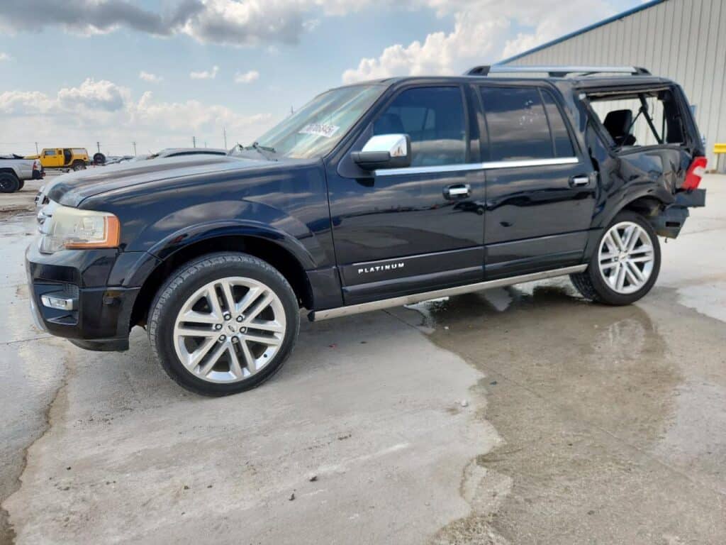 2015 FORD EXPEDITION FENDER - 1004513605