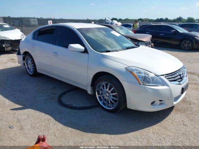 2012 NISSAN ALTIMA FENDER - 1004442147