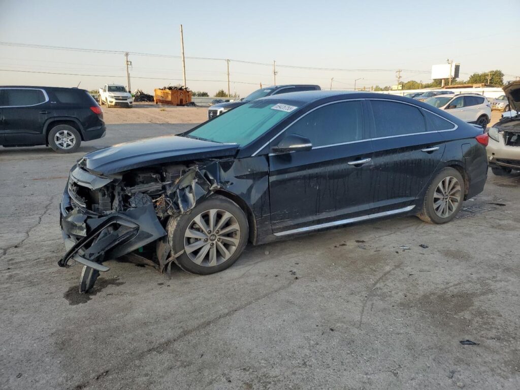 2015 HYUNDAI SONATA SEAT FRONT - 1004483144