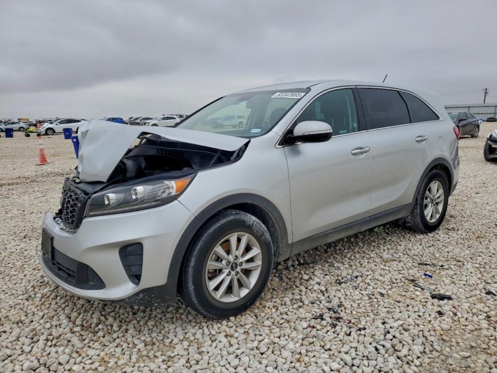 2019 KIA SORENTO FUEL TANK - 1004517505