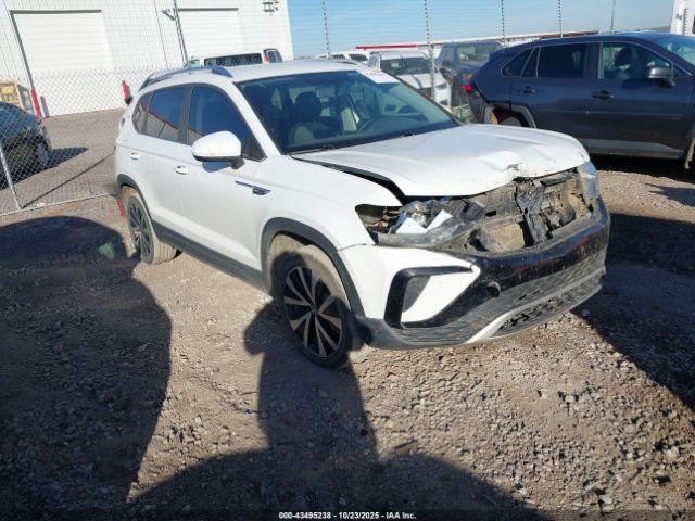 2022 VOLKSWAGEN TAOS AIR BAG - 1004530244
