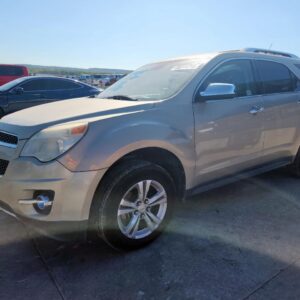 2012 CHEVROLET EQUINOX FENDER - 1004516522