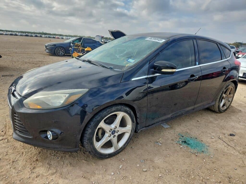 2012 FORD FOCUS FUEL TANK - 1004527971