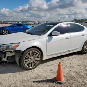 2014 KIA CADENZA ENGINE ASSEMBLY - 1004476234