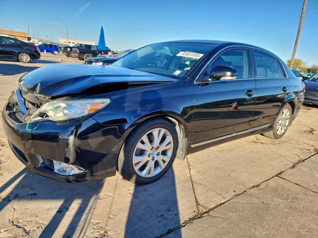 2011 TOYOTA AVALON FENDER - 1004516375