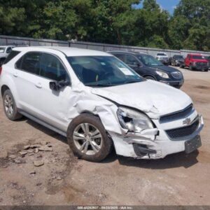 2015 CHEVROLET EQUINOX DECKLID TAILGATE - 1004521145