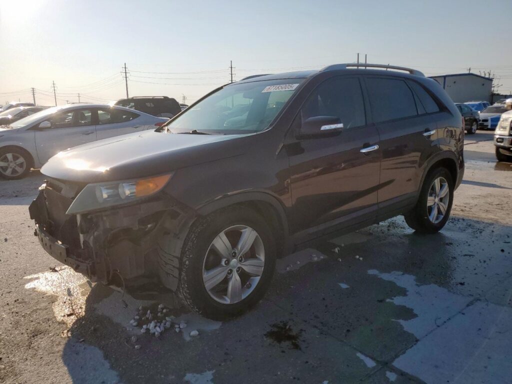 2013 KIA SORENTO SEAT FRONT - 1004528782