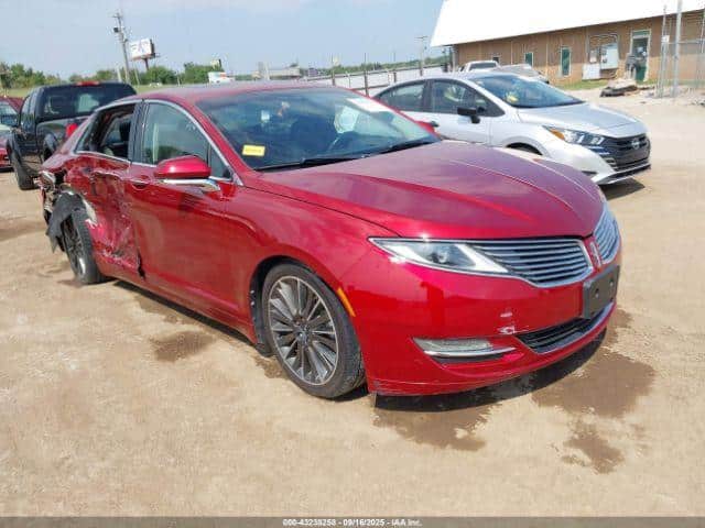 2014 LINCOLN MKZ HOOD - 1004468888