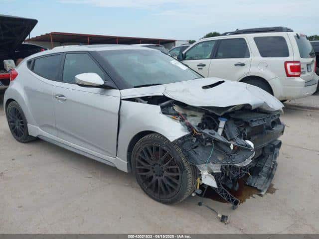 2015 HYUNDAI VELOSTER DOOR ASSEMBLY FRONT - 1004463620