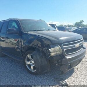 2009 CHEVROLET TAHOE POWER BRAKE BOOSTER - 1004546378