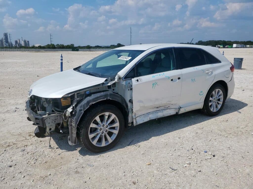 2013 TOYOTA VENZA DECKLID TAILGATE - 1004528041