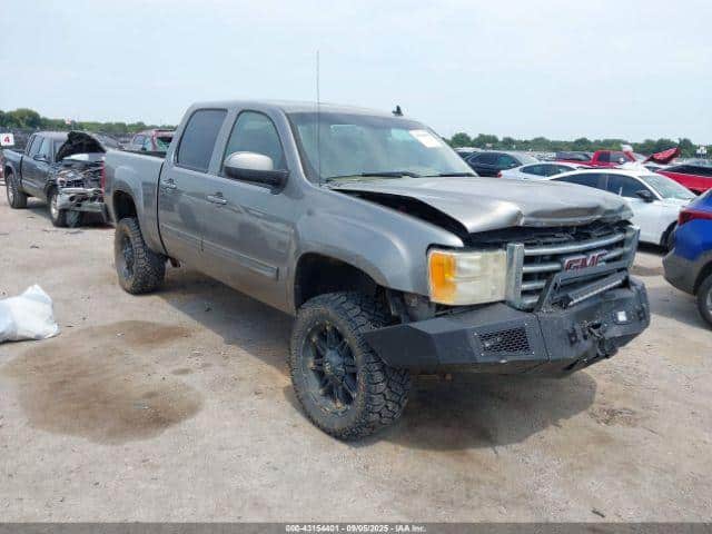 2013 GMC SIERRA_1500_PICKUP FRAME - 1004516263