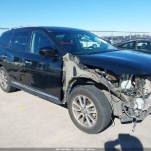2015 NISSAN PATHFINDER BUMPER REINF FRONT - 1004524728