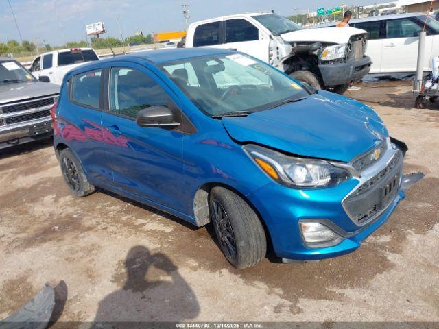2020 CHEVROLET SPARK DR ASSEMBLY REAR SIDE - 1004524348