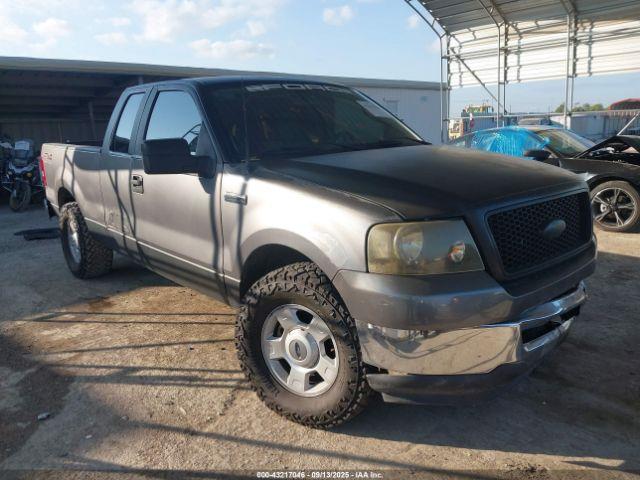 2007 FORD FORD_F150_PICKUP FRAME - 1004496126