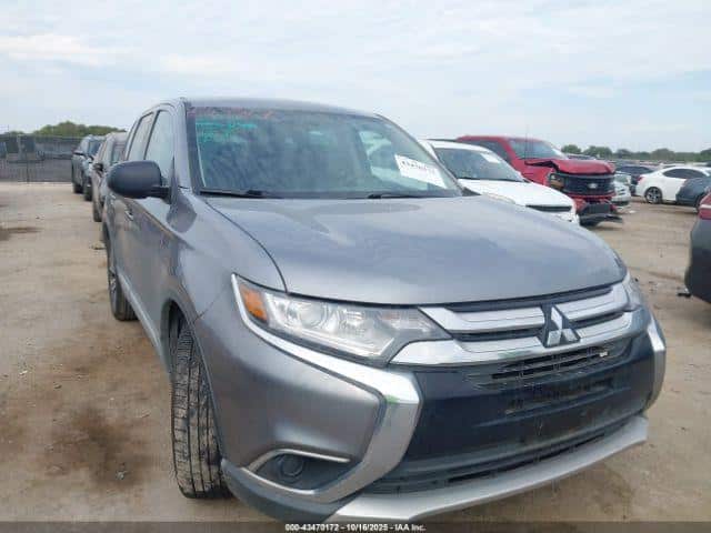 2018 MITSUBISHI OUTLANDER FUEL TANK - 1004523712