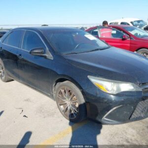 2016 TOYOTA CAMRY SEAT BELT FRONT - 1004510381